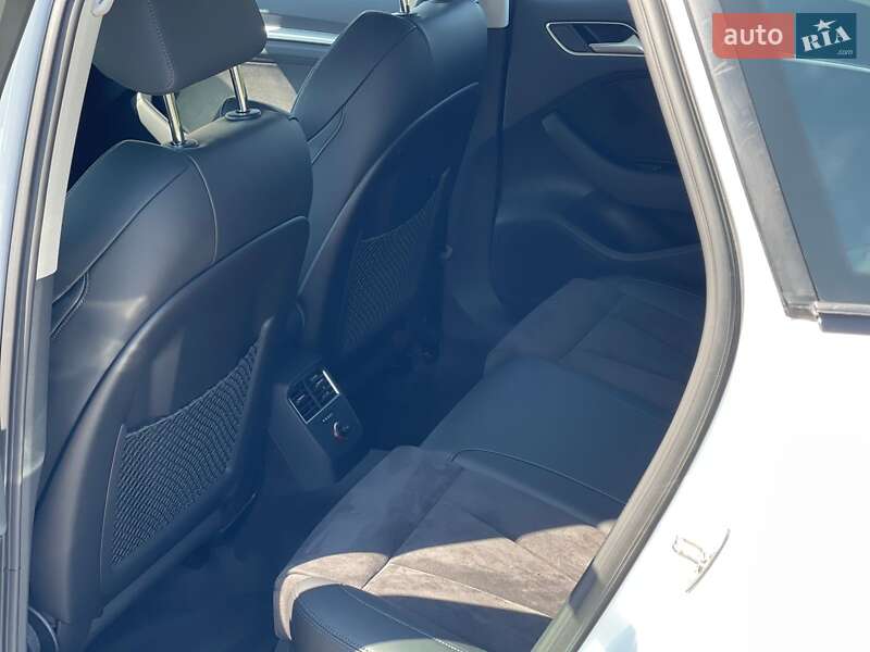 Хэтчбек Audi A3 2015 в Ужгороде