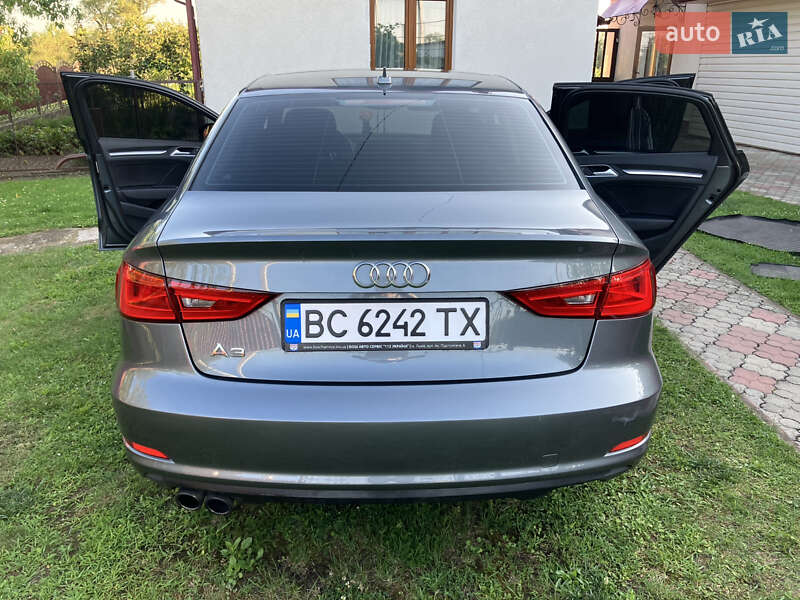 Седан Audi A3 2014 в Стрию фото 5 Седан Audi A3 2014 в Стрию