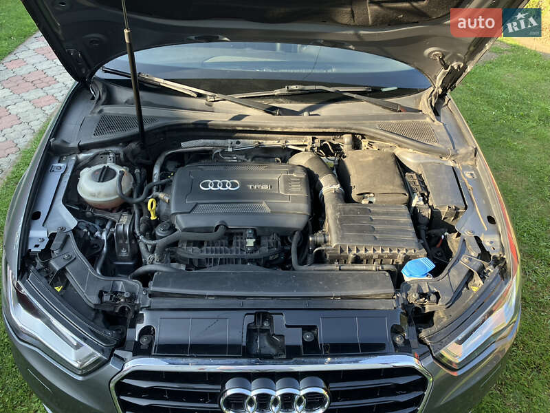 Седан Audi A3 2014 в Стрию фото 7 Седан Audi A3 2014 в Стрию