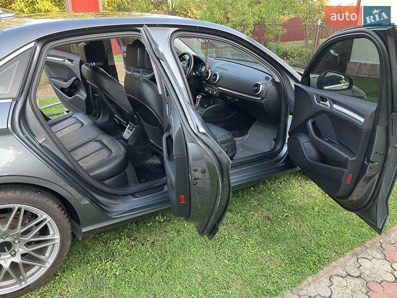 Седан Audi A3 2014 в Стрию фото 8 Седан Audi A3 2014 в Стрию