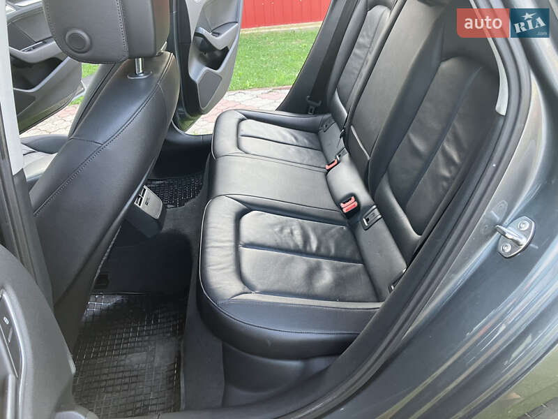 Седан Audi A3 2014 в Стрые фото 12 Седан Audi A3 2014 в Стрые