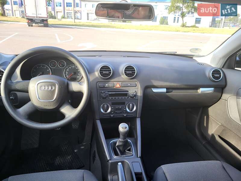 Хэтчбек Audi A3 2005 в Житомире