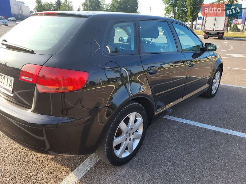 Хэтчбек Audi A3 2005 в Житомире