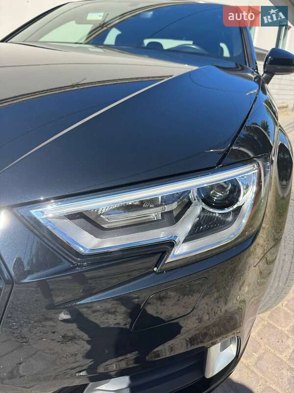 Седан Audi A3 2018 в Ровно фото 7 Седан Audi A3 2018 в Ровно