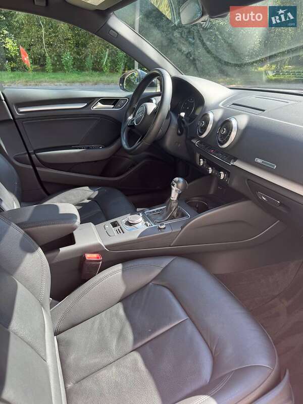 Седан Audi A3 2018 в Ровно фото 17 Седан Audi A3 2018 в Ровно