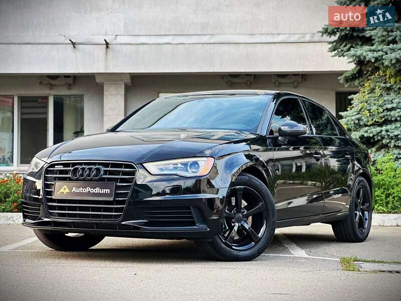 Седан Audi A3 2014 в 