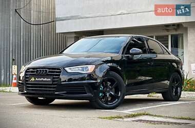 Седан Audi A3 2014 в 