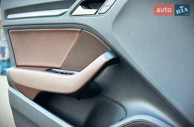 Седан Audi A3 2014 в 