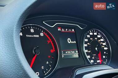 Седан Audi A3 2014 в 
