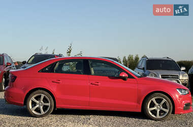 Седан Audi A3 2016 в 
