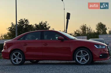 Седан Audi A3 2016 в 