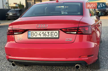 Седан Audi A3 2016 в 