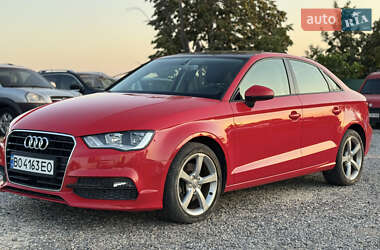Седан Audi A3 2016 в 