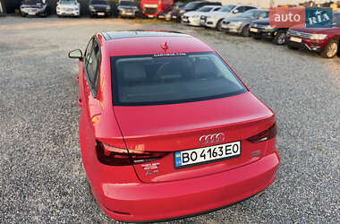Седан Audi A3 2016 в 