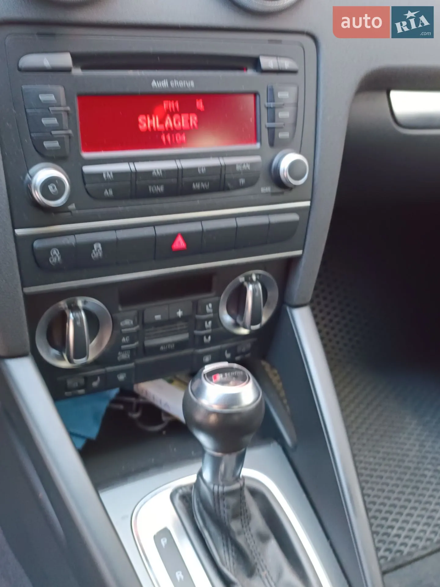 2011 Audi A3 - мініатюра 5
