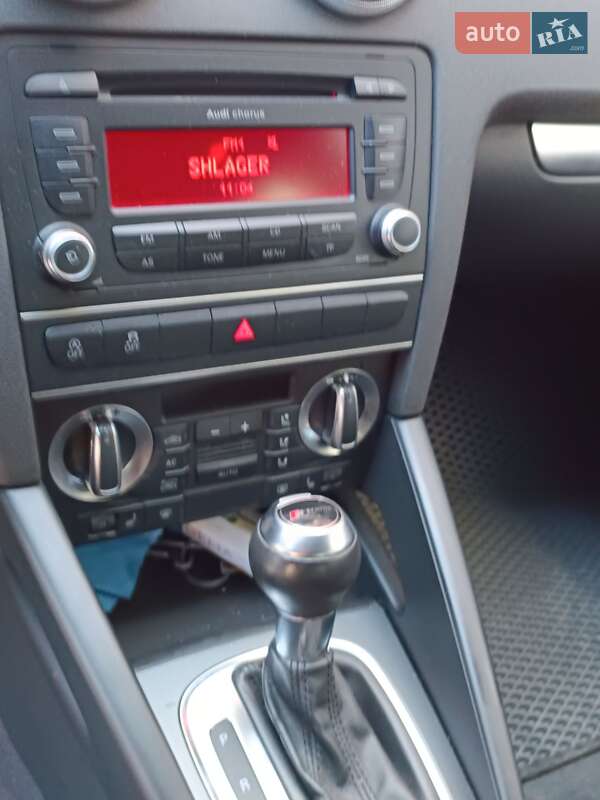Хетчбек Audi A3 2011 в Новояворівську
