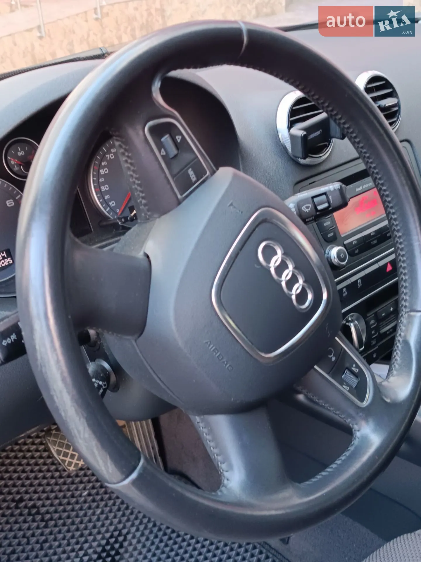 2011 Audi A3 - мініатюра 14