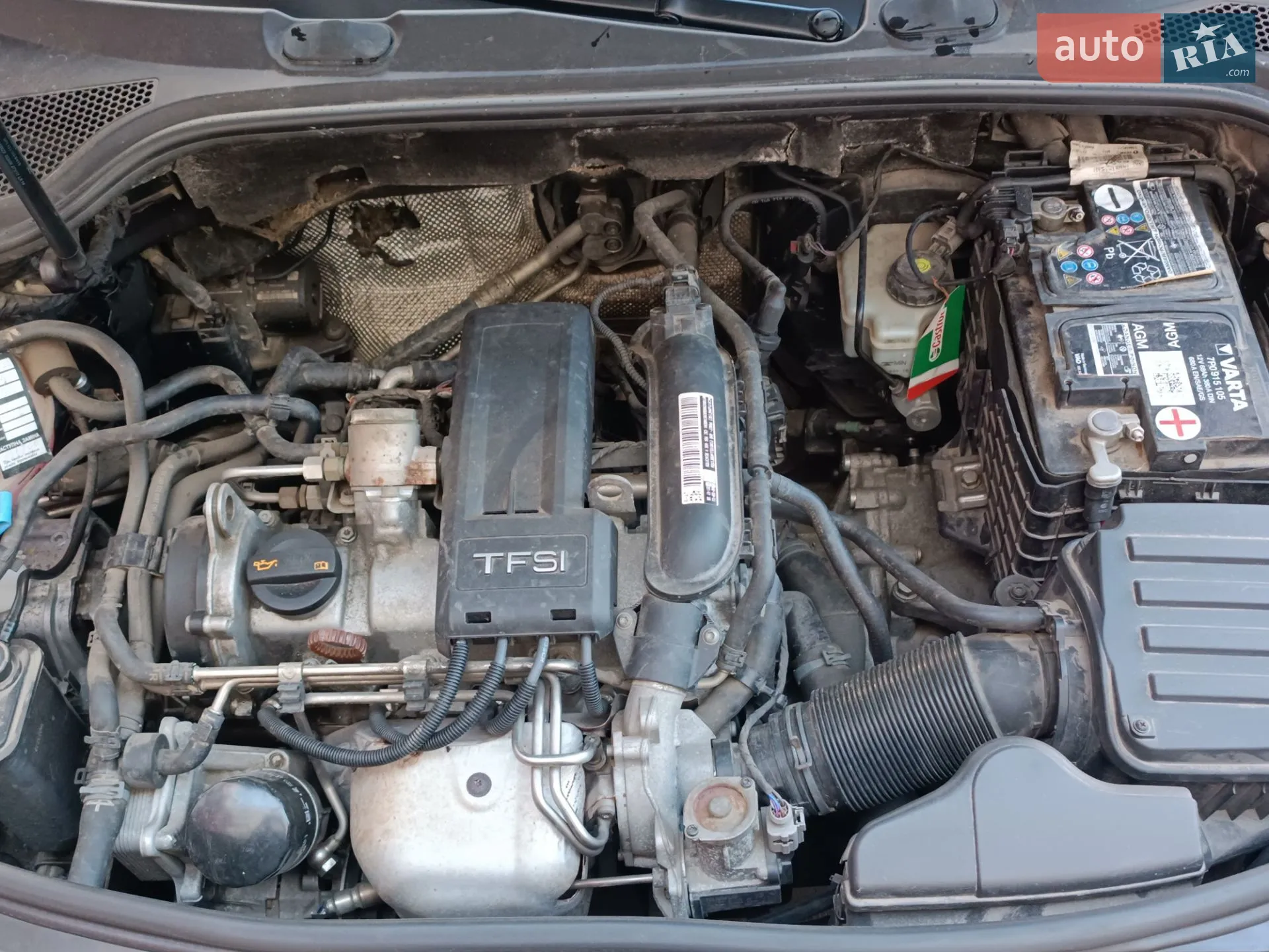 2011 Audi A3 - мініатюра 13