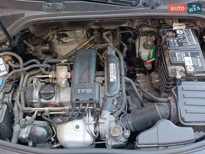 Хетчбек Audi A3 2011 в Новояворівську