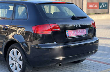 Хэтчбек Audi A3 2005 в 