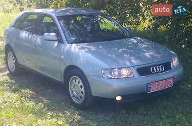 Хэтчбек Audi A3 2000 в Дубно
