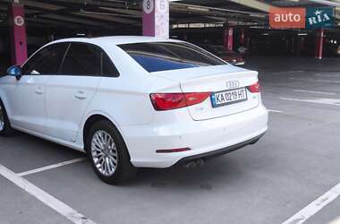 Седан Audi A3 2016 в 