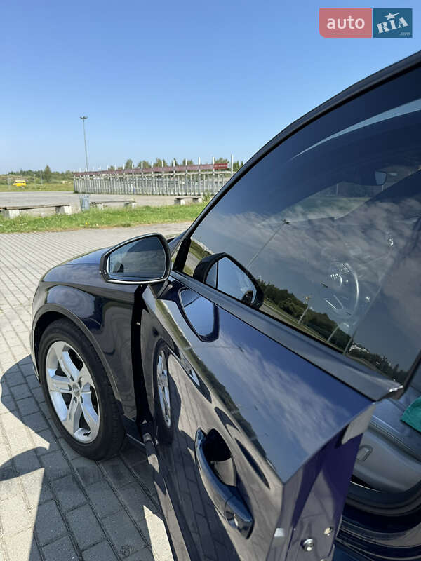 Седан Audi A3 2017 в Львові