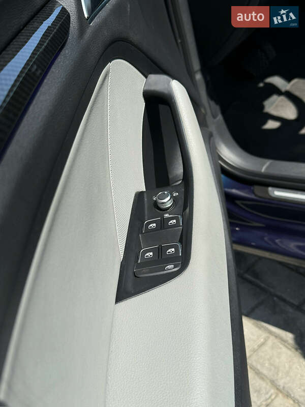 Седан Audi A3 2017 в Львові