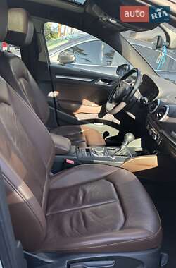Седан Audi A3 2015 в 