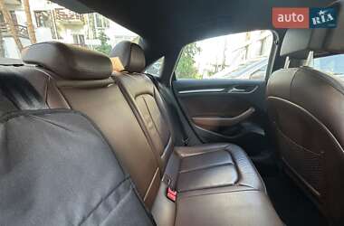 Седан Audi A3 2015 в 