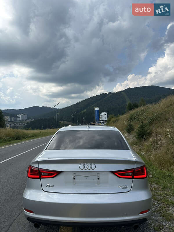 Седан Audi A3 2014 в Львове