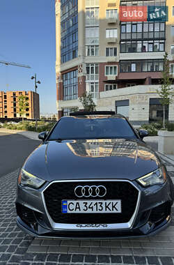 Седан Audi A3 2014 в 