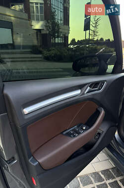 Седан Audi A3 2014 в 