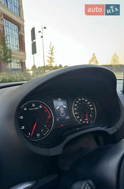 Седан Audi A3 2014 в 