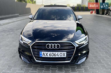 Седан Audi A3 2014 в 