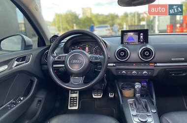 Седан Audi A3 2014 в 