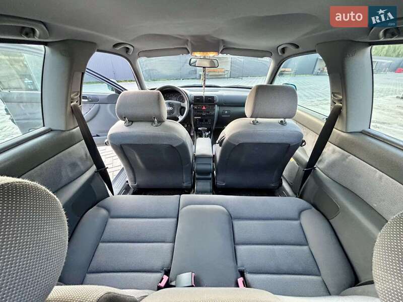 Хэтчбек Audi A3 2000 в Полтаве