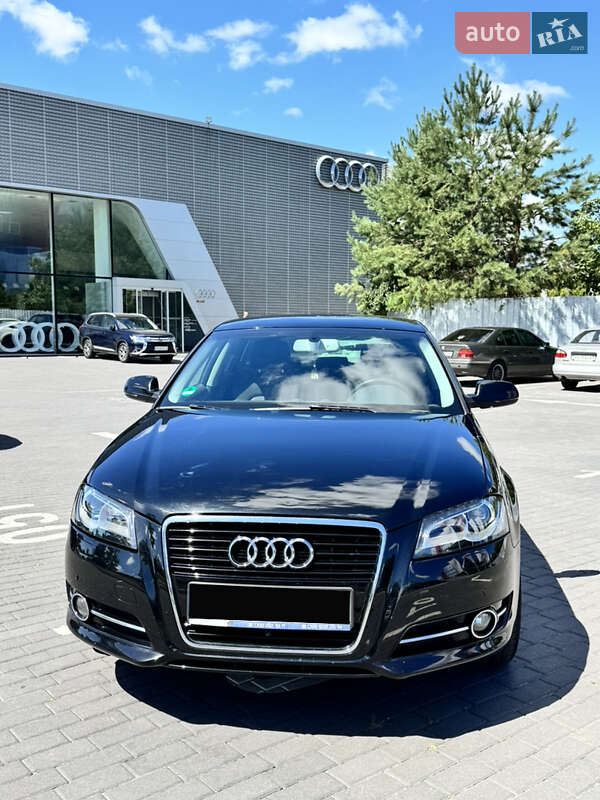 Хэтчбек Audi A3 2011 в Киеве Хэтчбек Audi A3 2011 в Киеве