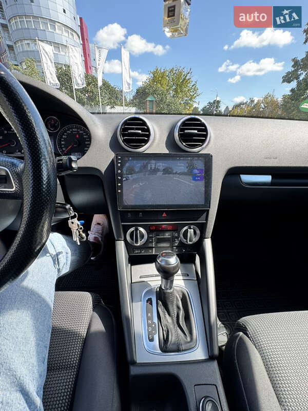 Хэтчбек Audi A3 2011 в Харькове