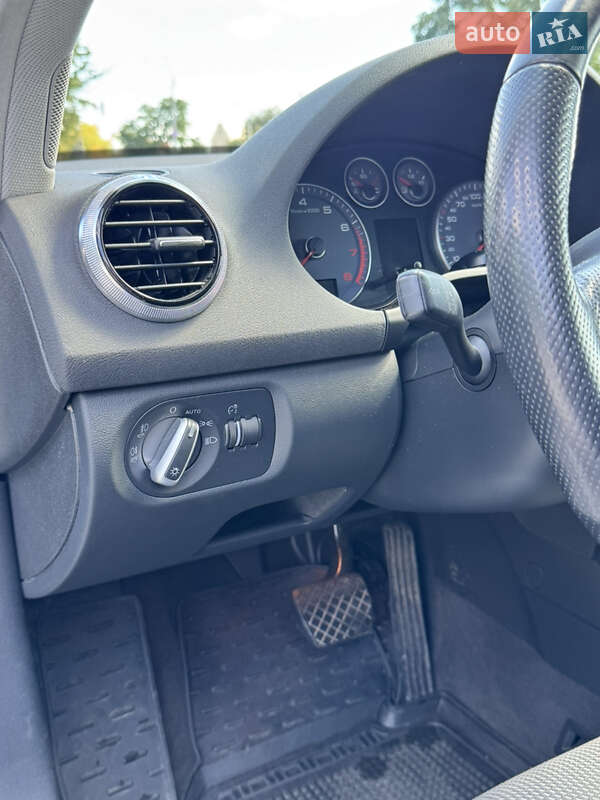 Хэтчбек Audi A3 2011 в Харькове