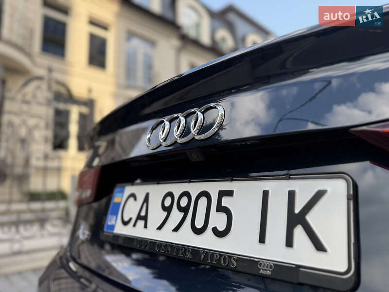 Седан Audi A3 2018 в Киеве фото 35 Седан Audi A3 2018 в Киеве