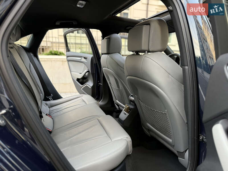 Седан Audi A3 2018 в Киеве фото 63 Седан Audi A3 2018 в Киеве