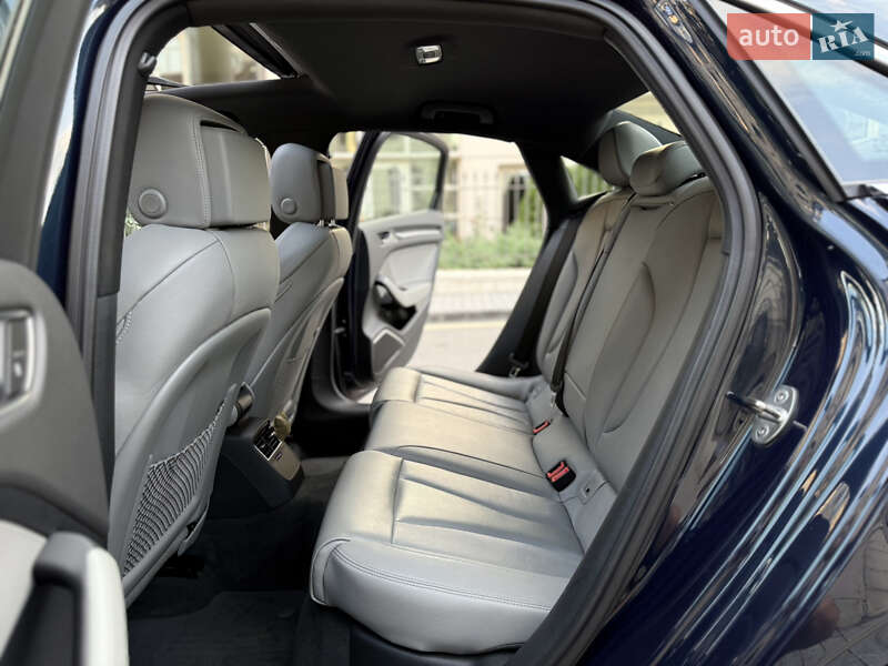Седан Audi A3 2018 в Киеве фото 66 Седан Audi A3 2018 в Киеве