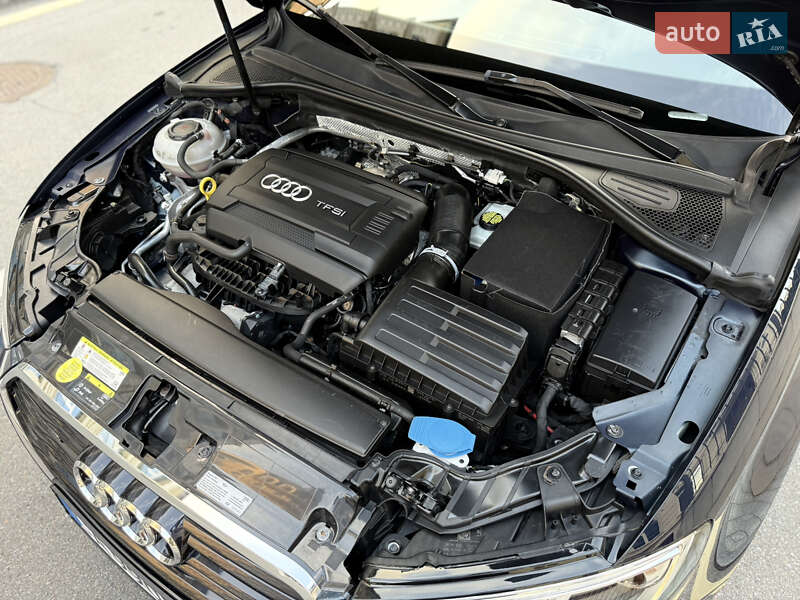 Седан Audi A3 2018 в Киеве фото 76 Седан Audi A3 2018 в Киеве