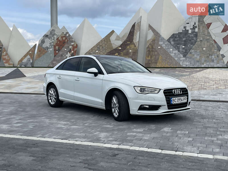 Audi A3 2015