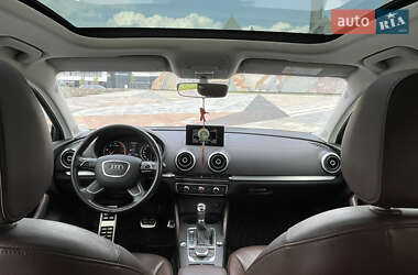 Седан Audi A3 2015 в 