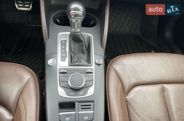 Седан Audi A3 2015 в 