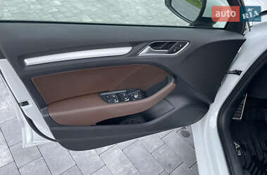 Седан Audi A3 2015 в 