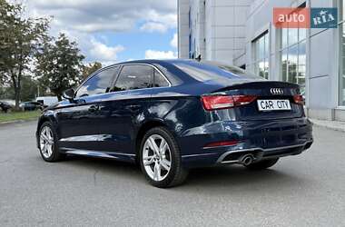 Седан Audi A3 2019 в 