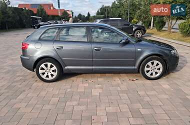 Хэтчбек Audi A3 2005 в Ивано-Франковске